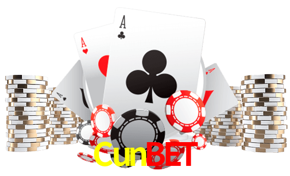 Jogue jogos de pôquer em Cunbet