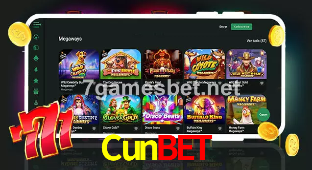 Cunbet aplicativo