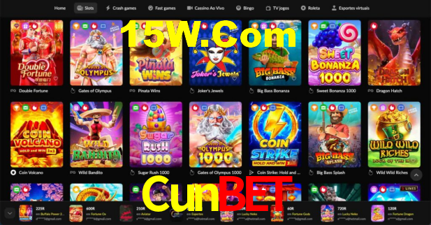 Desvendando o Mundo dos Jogos Virtuais na Cunbet